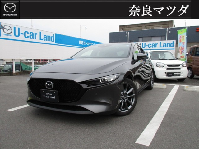 MAZDA3ファストバック1.5 15S