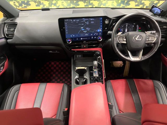 NX350h Fスポーツ