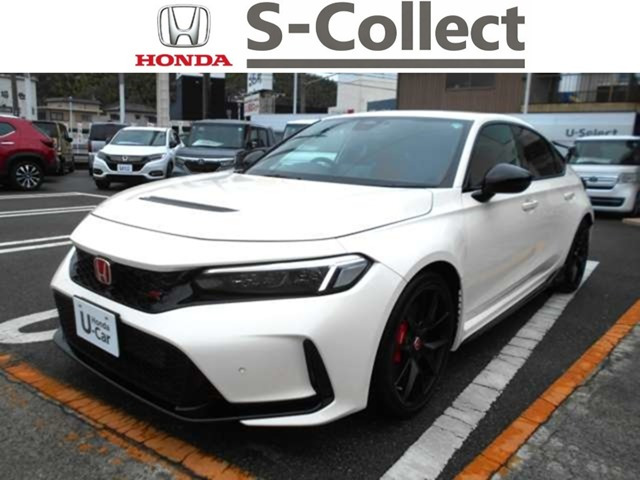 シビックタイプR2.0