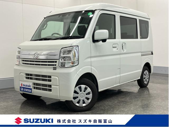 エブリイジョイン ターボ ハイルーフ 4WD