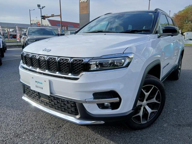 コマンダー2.0 リミテッド ディーゼル 4WD