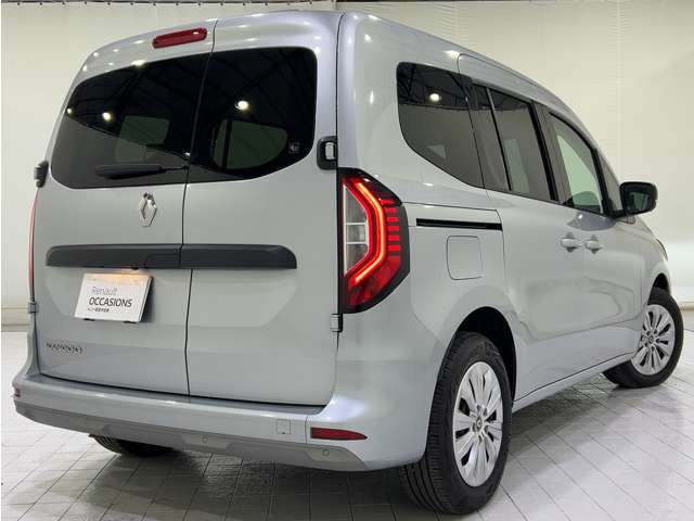 カングーインテンス 7EDC