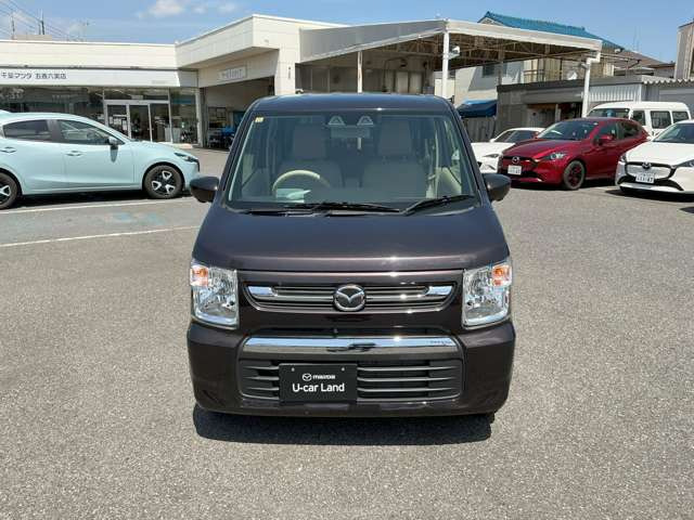 フレアハイブリッド XG