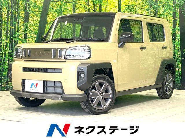 タフトG ダーククロム ベンチャー