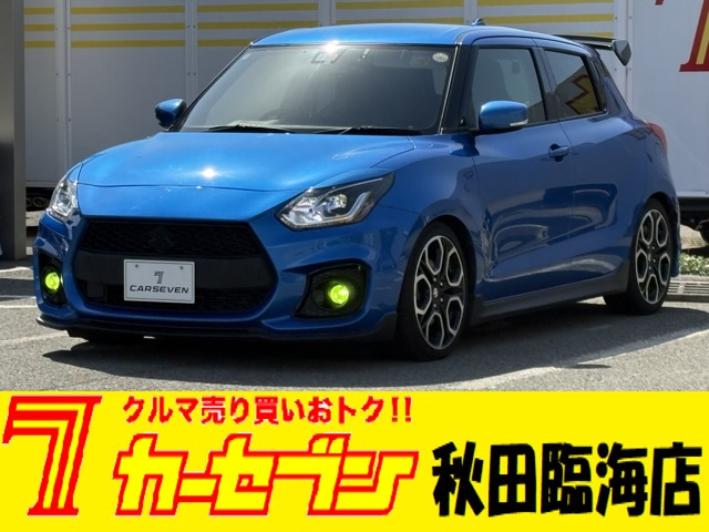 スイフト1.4 スポーツ