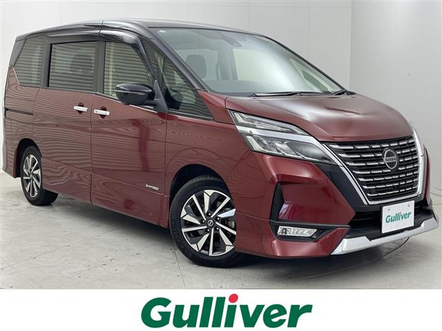 セレナ2.0 ハイウェイスターV