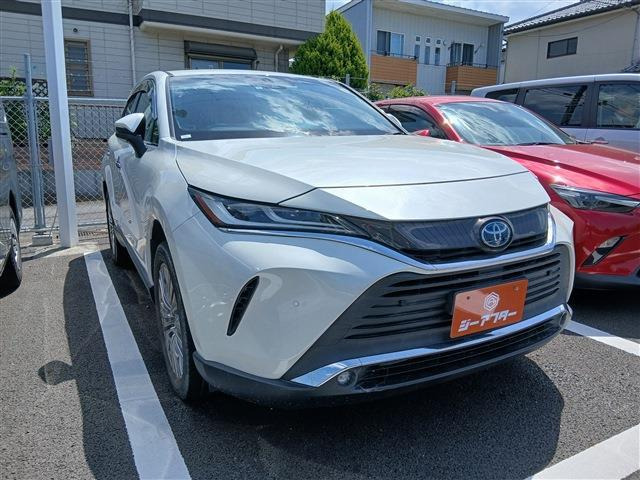 ハリアー2.5 ハイブリッド Z