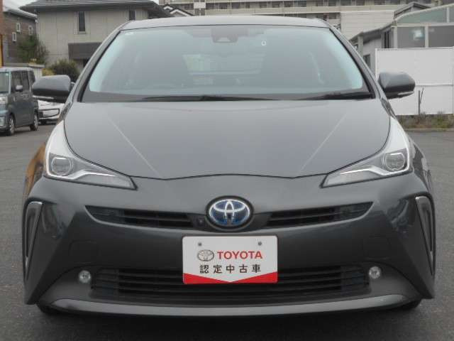 プリウス1.8 S セーフティ プラスII