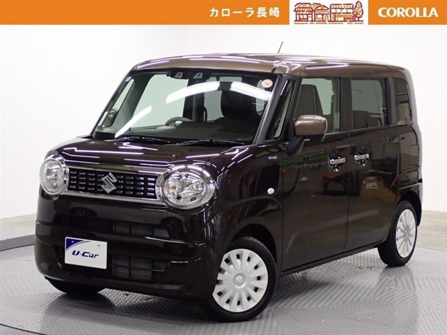 ワゴンRスマイルハイブリッド(HYBRID) S