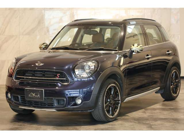 ミニクロスオーバークーパー SD