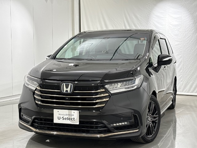 オデッセイ2.0 e:HEV アブソルート EX