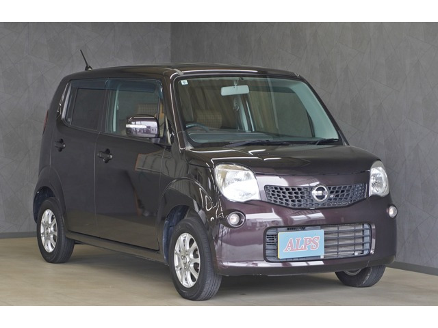 モコX アイドリングストップ