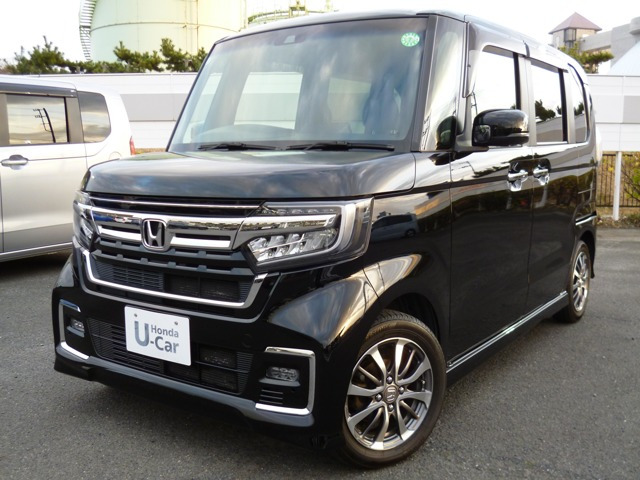 N-BOXカスタムL