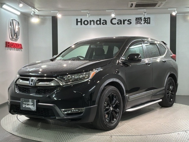 CR-V2.0 e:HEV EX ブラック エディション