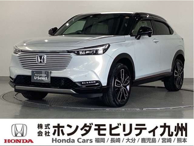 ヴェゼル1.5 ハイブリッド