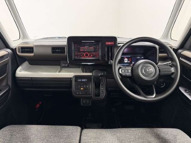 フレアワゴンXS