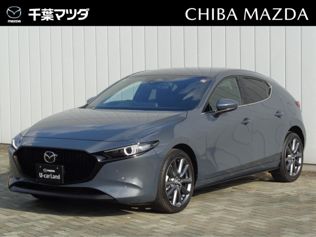 MAZDA3ファストバック2.0 20S プロアクティブ ツーリング セレクション