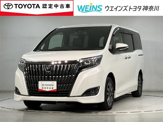 エスクァイア2.0 Gi プレミアムパッケージ ブラックテイラード