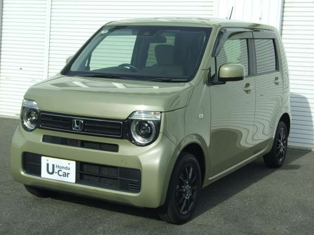 N-WGNL ホンダ センシング 4WD