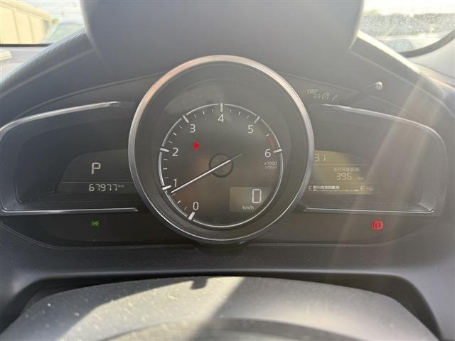 デミオ1.5 XD テーラード ブラウン