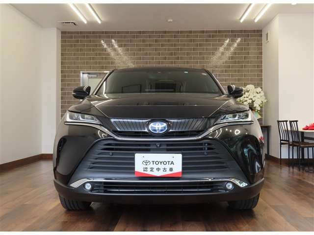 ハリアー2.5 ハイブリッド E-Four Z レザーパッケージ 4WD