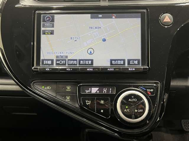 アクア1.5 S スタイルブラック