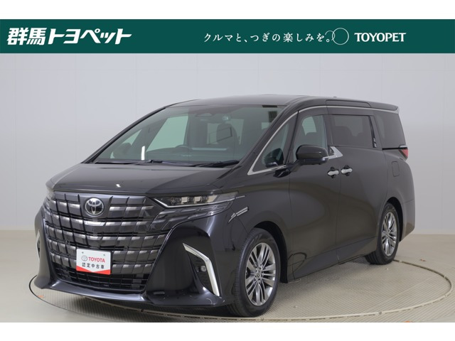 アルファードハイブリッド 2.5 Z E-Four 4WD
