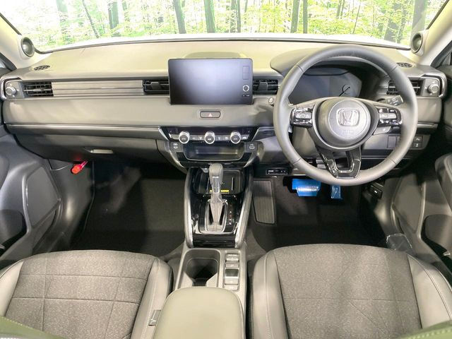 ヴェゼル1.5 e:HEV Z