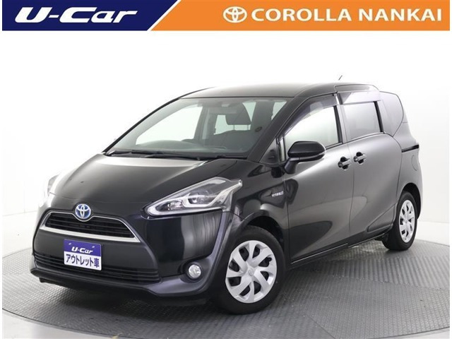 シエンタハイブリッド 1.5 G