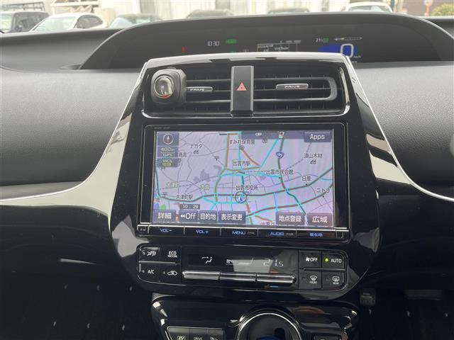 プリウス1.8 S ツーリングセレクション