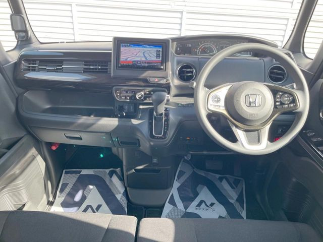 N-BOXカスタムG L ホンダセンシング