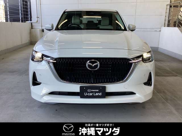 CX-603.3 XD ハイブリッド エクスクルーシブモダン ディーゼル 4WD