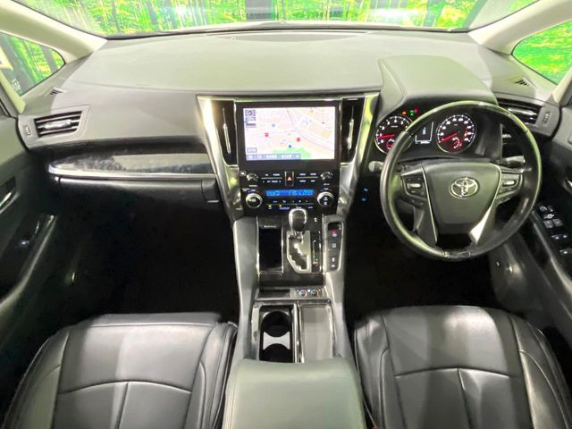 アルファード2.5 S Cパッケージ