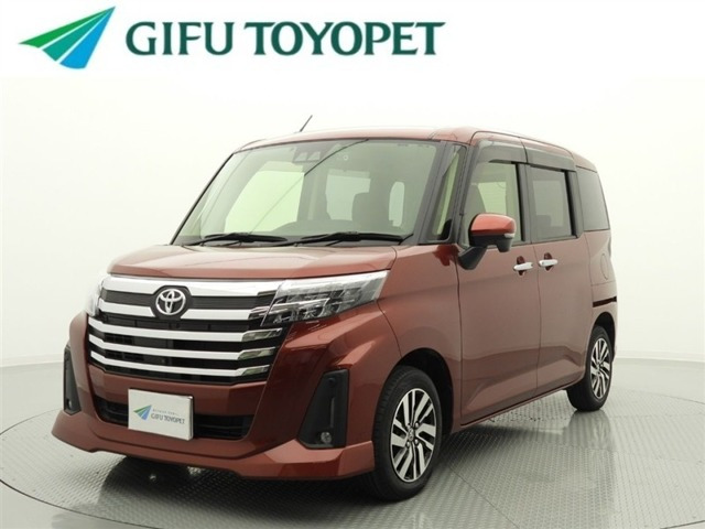 ルーミー1.0 カスタム G