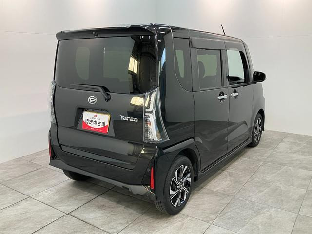 タントカスタムX