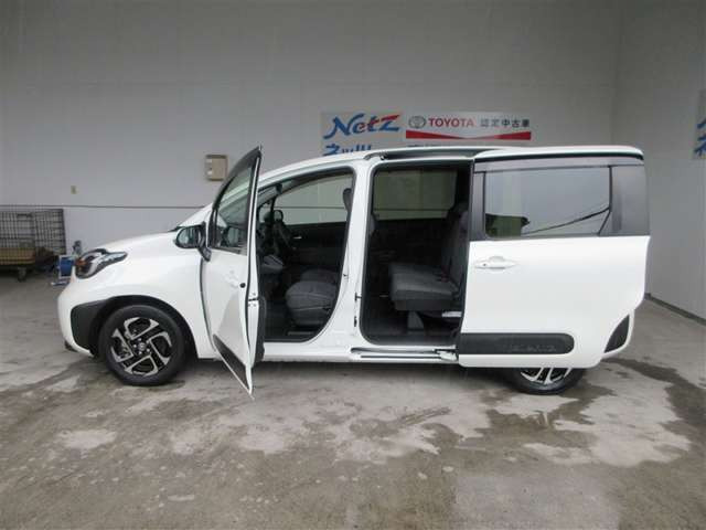 シエンタハイブリッド 1.5 Z