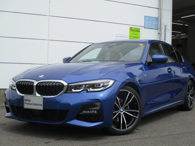 3シリーズセダン320i Mスポーツ