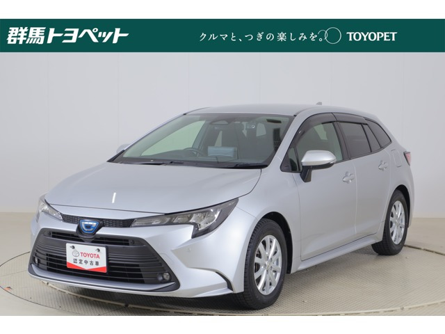 カローラツーリング1.8 ハイブリッド G