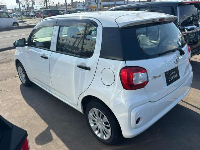 パッソ1.0 X S 4WD