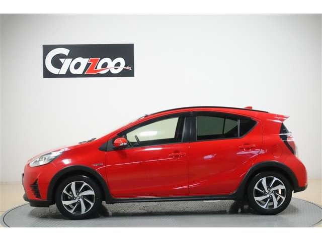 アクア1.5 クロスオーバー グラム