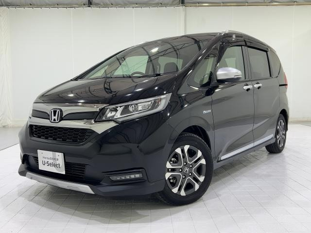 フリード1.5 ハイブリッド クロスター ホンダセンシング