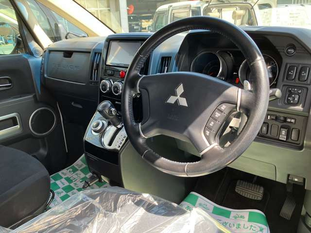 デリカD:52.2 D パワーパッケージ 4WD