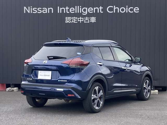 キックス1.2 X (e-POWER)