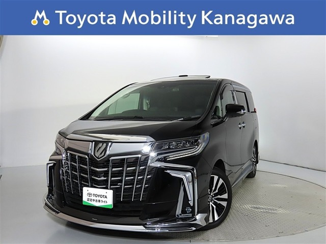 アルファード3.5 SC