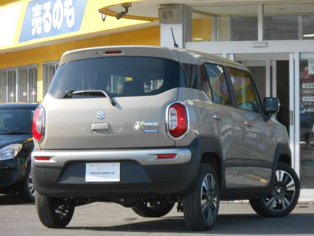 クロスビー1.0 ハイブリッド(HYBRID) MZ 4WD