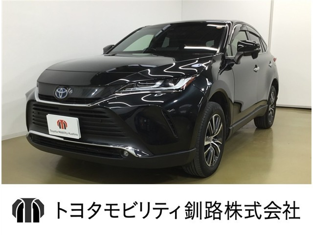 ハリアー2.5 ハイブリッド E-Four G 4WD