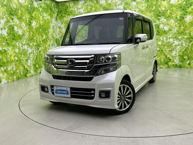 N-BOXカスタムG ターボ Lパッケージ