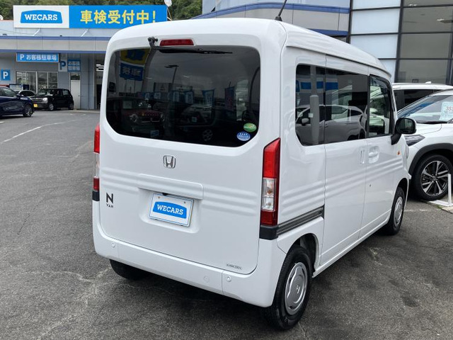 N-VANL ホンダセンシング