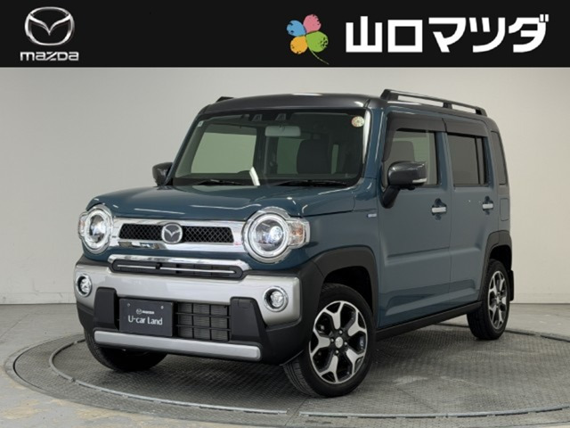 フレアクロスオーバーハイブリッド XSスペシャル