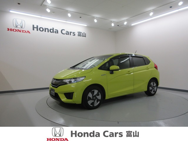 フィット1.5 ハイブリッド Fパッケージ